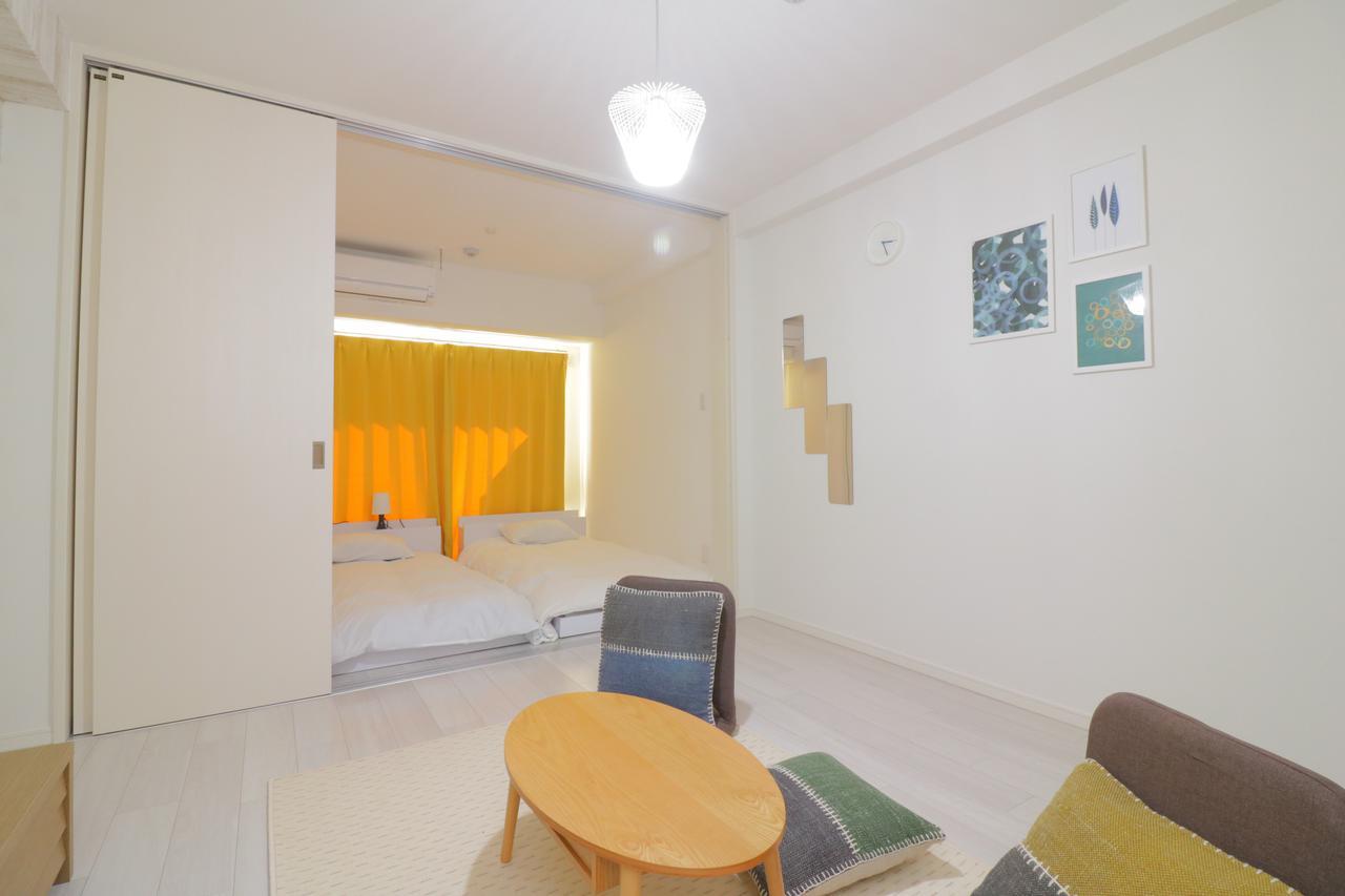 Hg Cozy Hotel No 49 京セラドーム前 Osaka Esterno foto