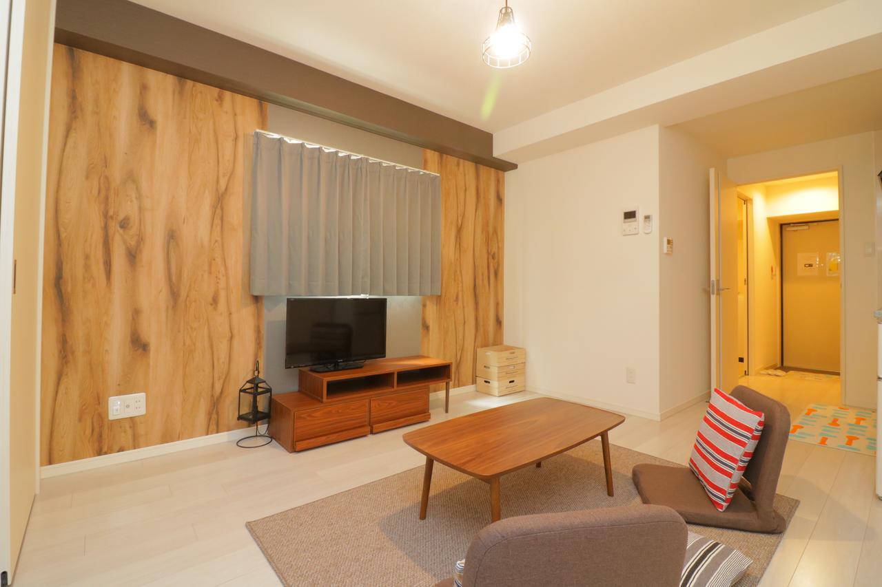 Hg Cozy Hotel No 49 京セラドーム前 Osaka Esterno foto