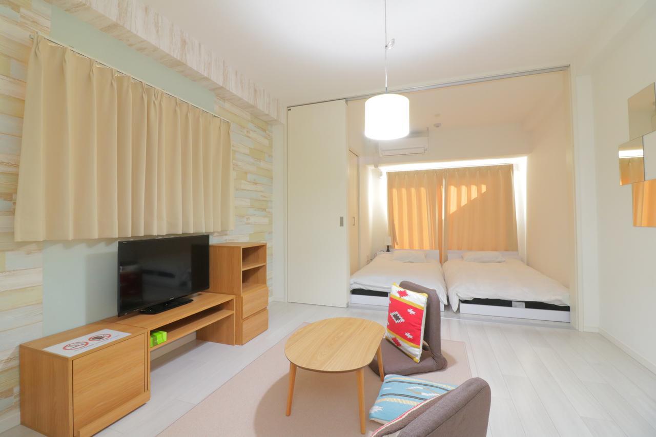 Hg Cozy Hotel No 49 京セラドーム前 Osaka Esterno foto