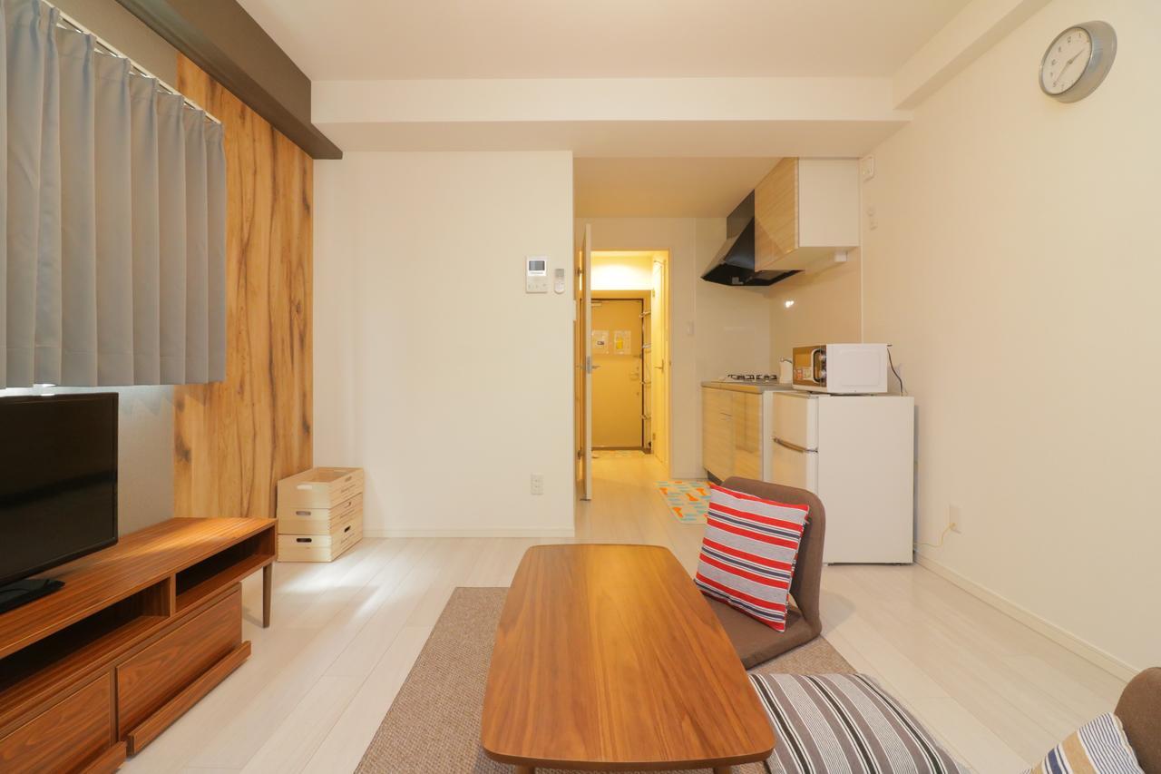 Hg Cozy Hotel No 49 京セラドーム前 Osaka Esterno foto